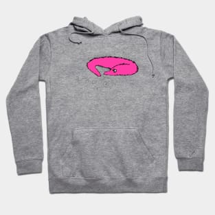 Worm On A String Hoodie